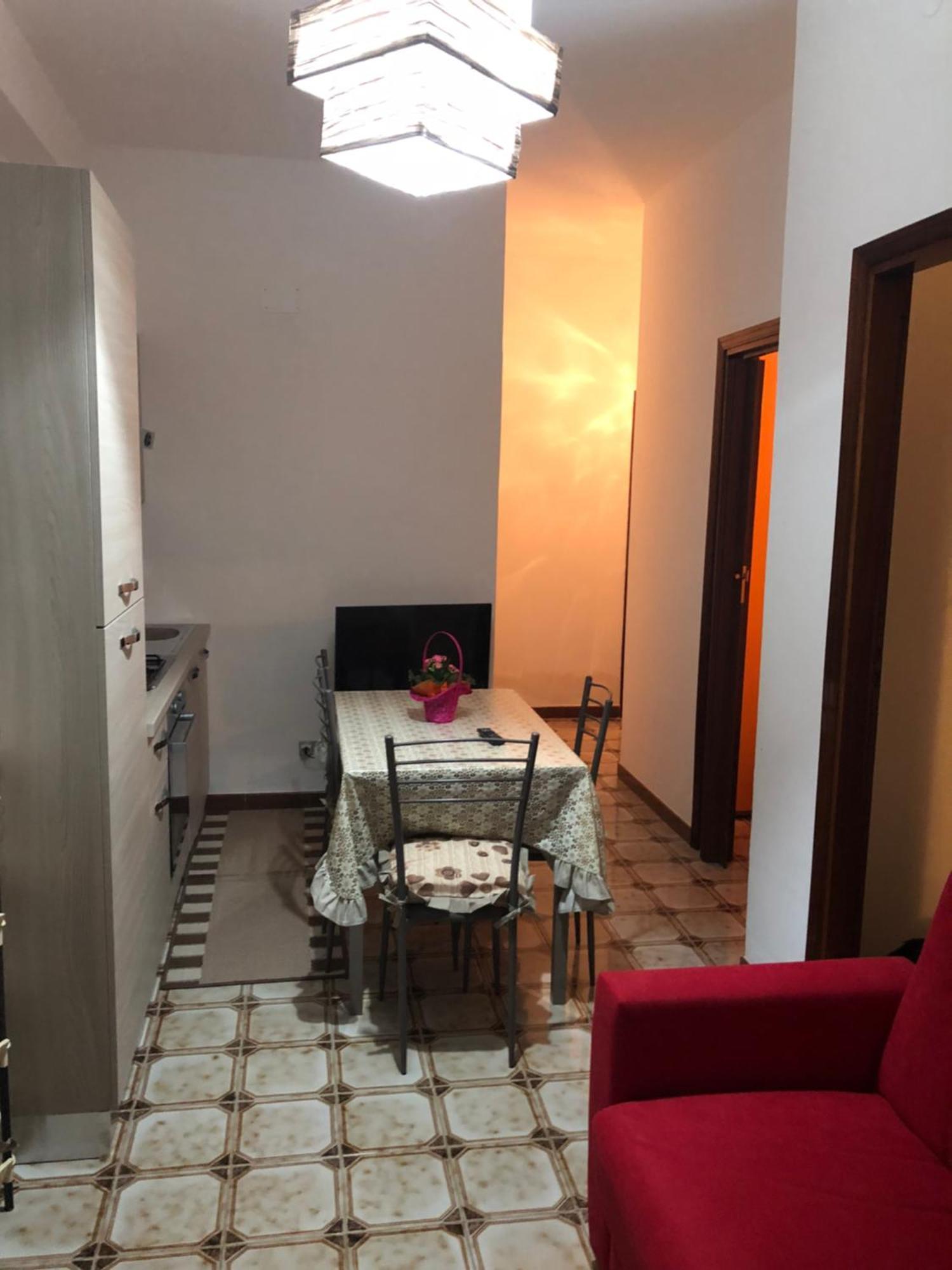 La Maison De Daniele Et Maria Apartment Fontane Bianche Bagian luar foto
