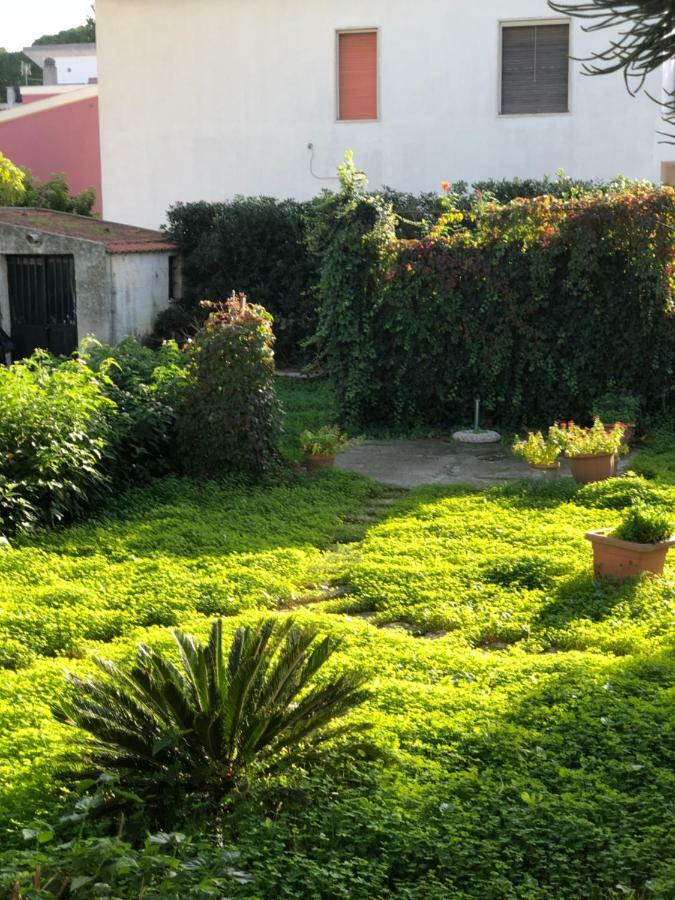 La Maison De Daniele Et Maria Apartment Fontane Bianche Bagian luar foto