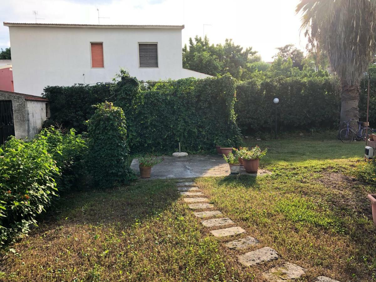 La Maison De Daniele Et Maria Apartment Fontane Bianche Bagian luar foto