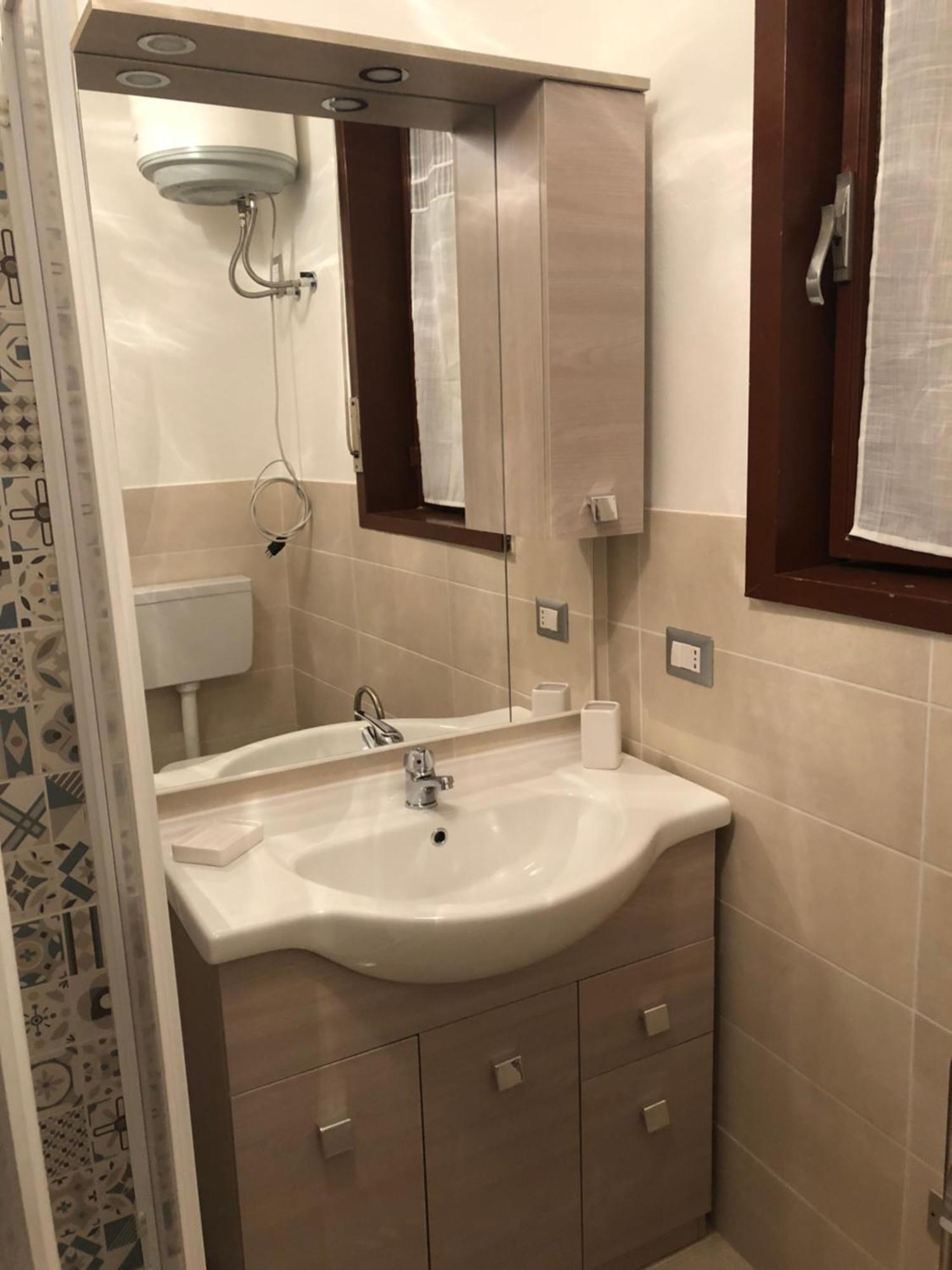 La Maison De Daniele Et Maria Apartment Fontane Bianche Bagian luar foto