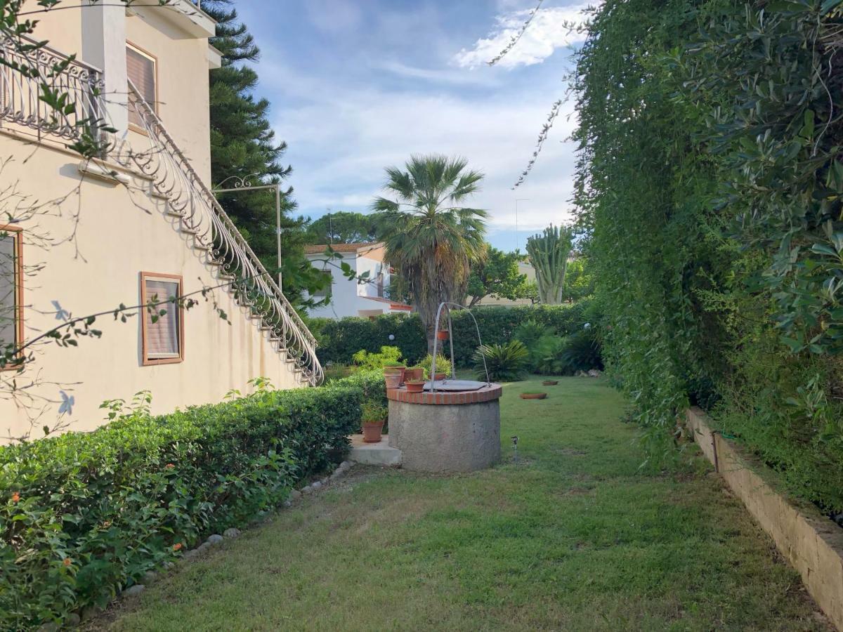 La Maison De Daniele Et Maria Apartment Fontane Bianche Bagian luar foto