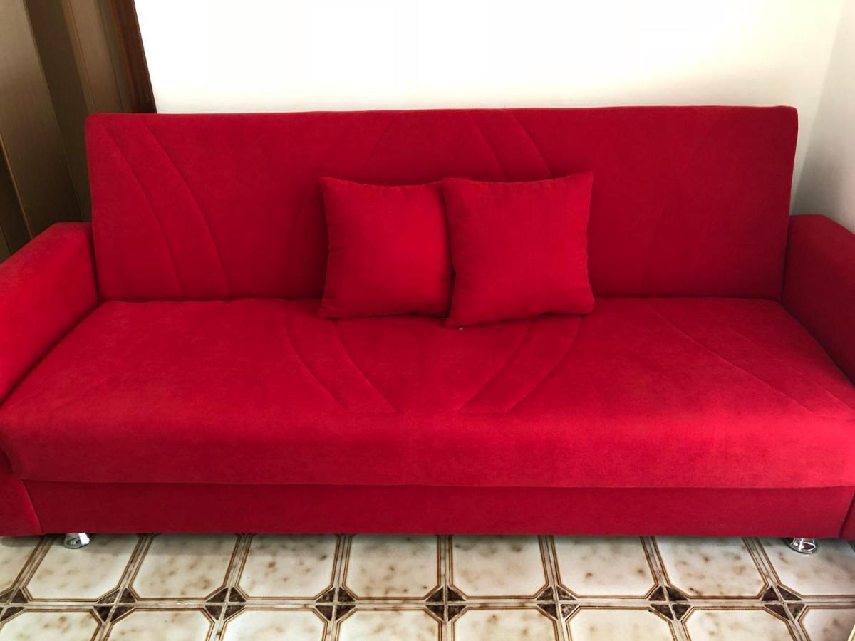 La Maison De Daniele Et Maria Apartment Fontane Bianche Bagian luar foto